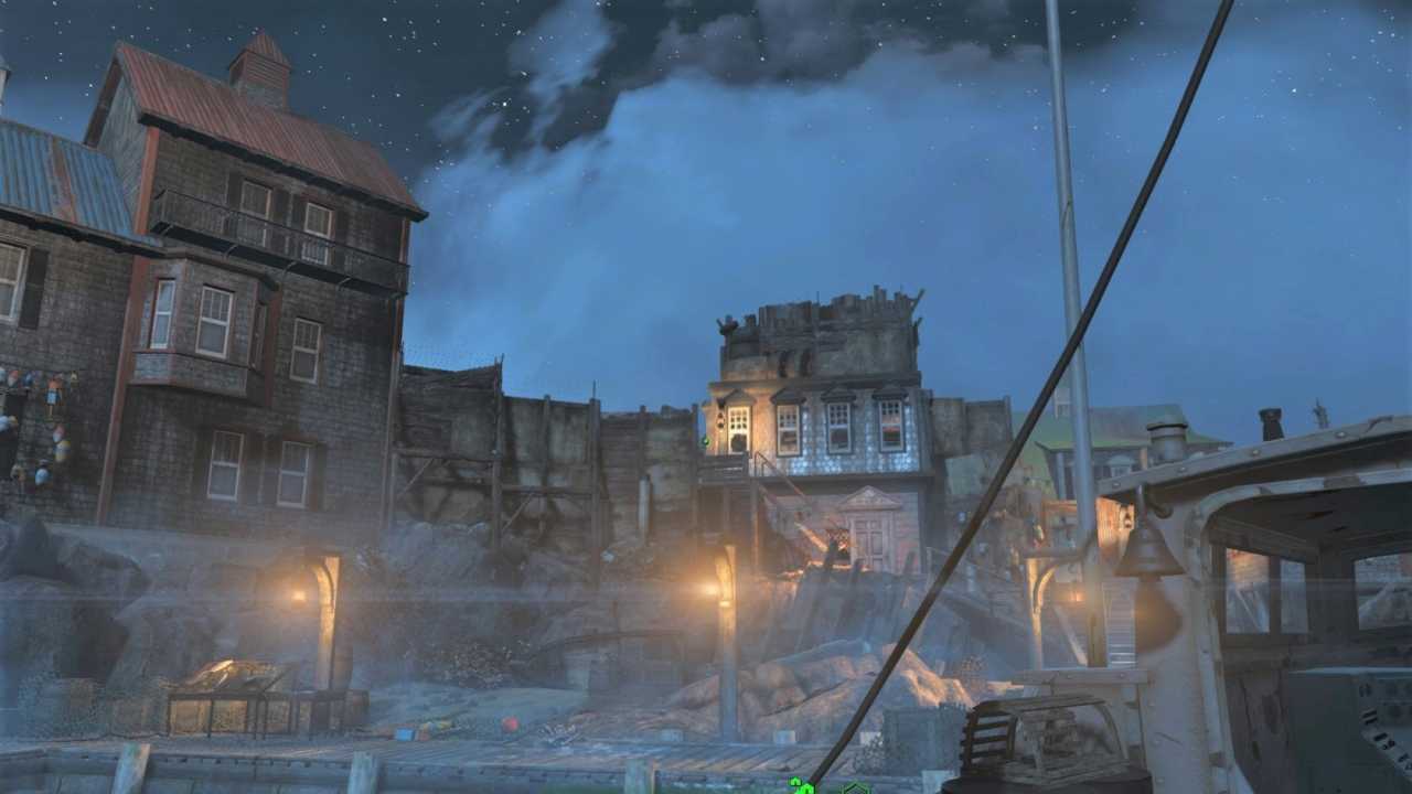 フォールアウト4　ファー・ハーバー(DLC)　Fallout4　攻略