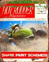 SHARK PAINT SCHEMES!　ホットロッダー　hot-rodder　雑誌　fallout4　フォールアウト4　攻略