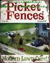 Modern Lawn Care!　ピケットフェンス　picket-fences　雑誌　fallout4　フォールアウト4　攻略