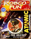 ATOMIC COMMAND　ロブコ・ファン　robco-fun　雑誌　fallout4　フォールアウト4　攻略