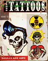 Issue 12 SKULLS ARE HIP!!　タブー・タトゥー　taboo-tattoos　雑誌　fallout4　フォールアウト4　攻略