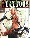 Issue 16　タブー・タトゥー　taboo-tattoos　雑誌　fallout4　フォールアウト4　攻略