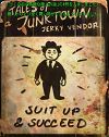 SUIT UP & SUCCEED　ゴミの街の馬鹿な商人の話　tales-of-a-junktown-jerky-vendor　雑誌　fallout4　フォールアウト4　攻略