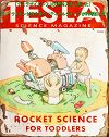 ROCKET SCIENCE FOR TODDLERS　テスラサイエンス　tesla-science-magazine　雑誌　fallout4　フォールアウト4　攻略