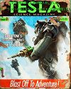 Tomorrow’s technology for today’s Super Soldiers　テスラサイエンス　tesla-science-magazine　雑誌　fallout4　フォールアウト4　攻略