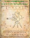 CONTROL TURRETS　トータルハック　total-hack　雑誌　fallout4　フォールアウト4　攻略