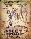 INSECT REPELLENT SPECIAL　ウェイストランド・サバイバルガイド　wasteland-survival-guide　雑誌　fallout4　フォールアウト4　攻略