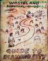 GUIDE TO DIAMOND CITY　ウェイストランド・サバイバルガイド　wasteland-survival-guide　雑誌　fallout4　フォールアウト4　攻略
