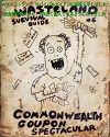 COMMONWEALTH COUPON SPECTACULAR　ウェイストランド・サバイバルガイド　wasteland-survival-guide　雑誌　fallout4　フォールアウト4　攻略