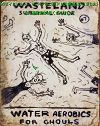 WATER AEROBICS FOR GHOULS　ウェイストランド・サバイバルガイド　wasteland-survival-guide　雑誌　fallout4　フォールアウト4　攻略