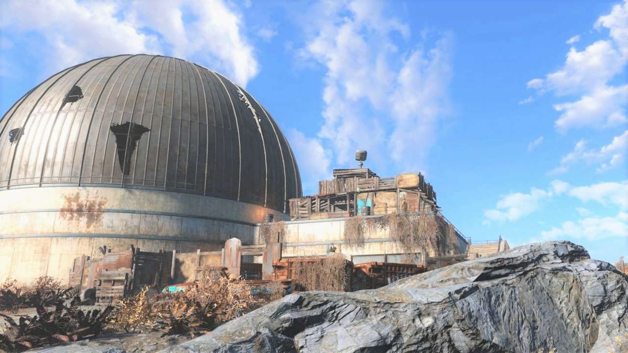 アカディア　ファー・ハーバー　Fallout4　フォールアウト4　攻略