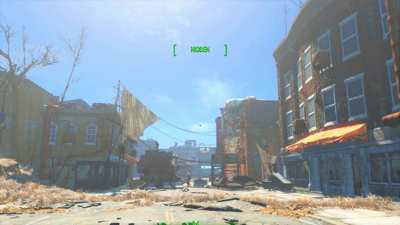 カレッジスクエア　連邦西　Fallout4　フォールアウト4　攻略