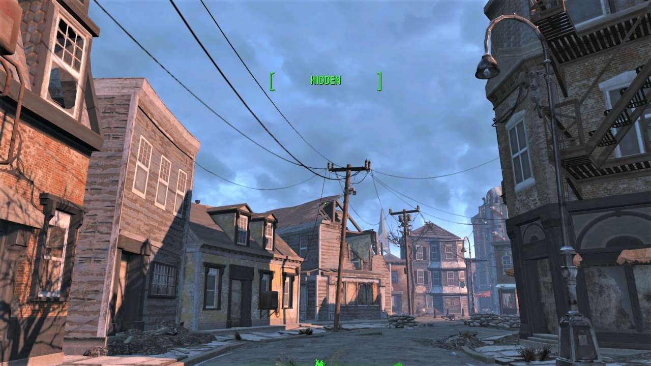 コンコード　連邦北西　Fallout4　フォールアウト4　攻略