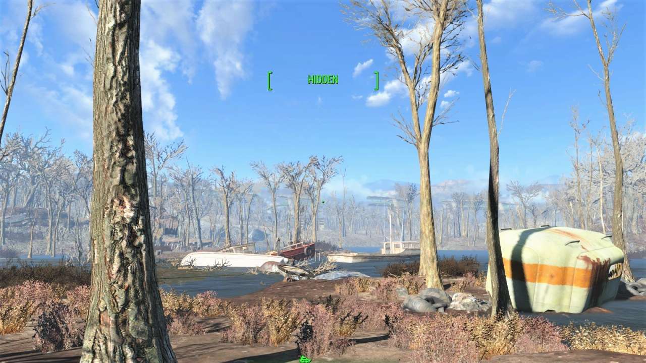 カトラー・ベンド　連邦南西　Fallout4　フォールアウト4　攻略