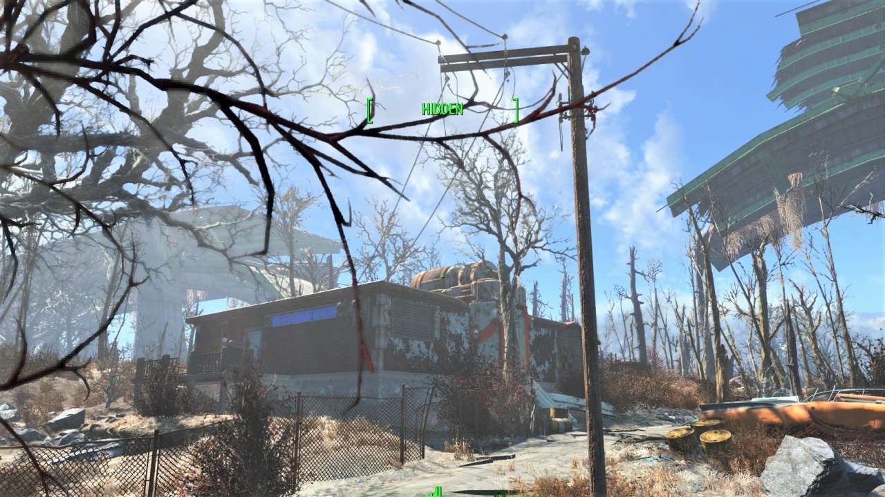電気愛好家クラブ　連邦南西　Fallout4　フォールアウト4　攻略