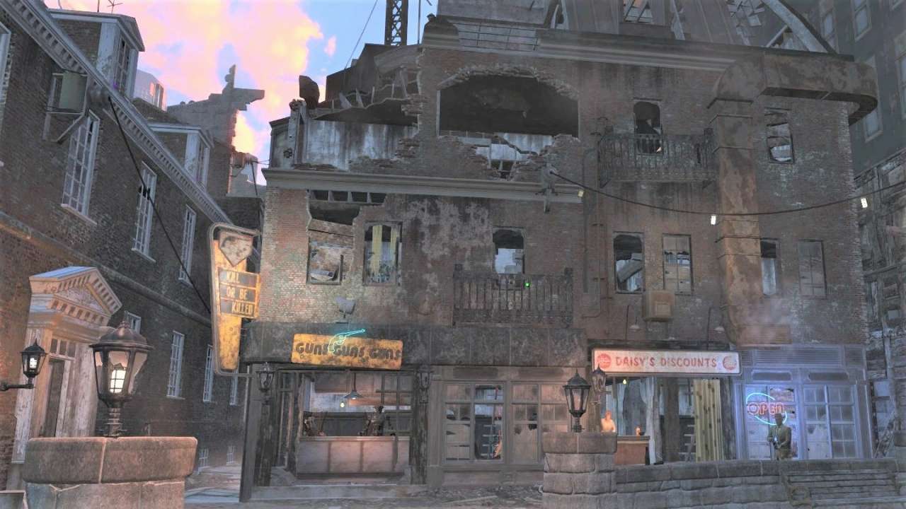 グッドネイバー　ボストン市街地　Fallout4　フォールアウト4　攻略