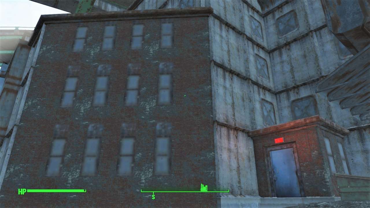 レキシントンのアパート　連邦北西　Fallout4　フォールアウト4　攻略
