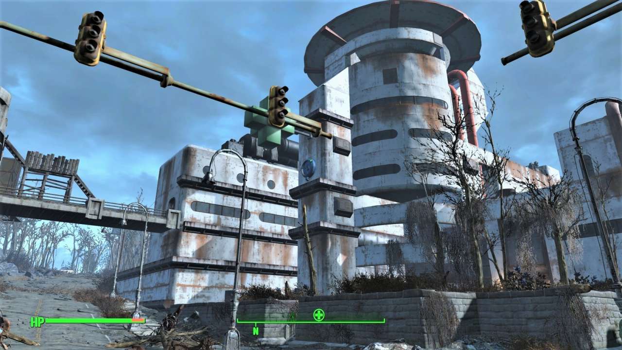 ミルトン・ジェネラル病院　連邦南西　Fallout4　フォールアウト4　攻略