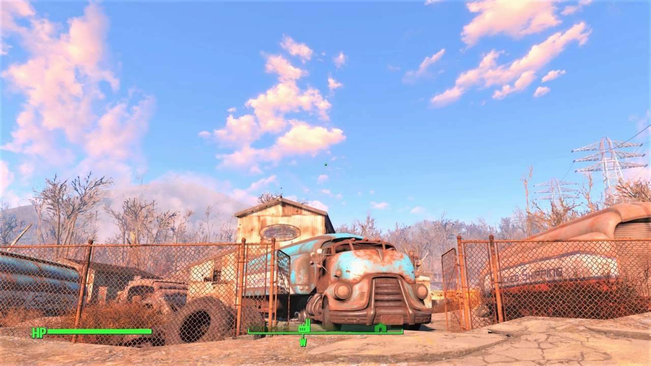ウィケッド・シッピング・フリート・ロックアップ　連邦北西　Fallout4　フォールアウト4　攻略