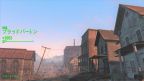 ブラッドバートン　ヌカ・ワールド　Fallout4　フォールアウト4　攻略