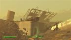 倒壊した工場　輝きの海　Fallout4　フォールアウト4　攻略