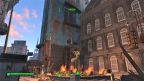 ファニエル・ホール　ボストン市街地　Fallout4　フォールアウト4　攻略