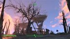 ヘーゲン砦の衛星アレイ　連邦西　Fallout4　フォールアウト4　攻略