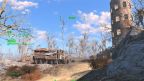 リン・ウッズ　連邦北東　Fallout4　フォールアウト4　攻略