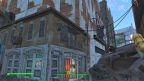 オールドコーナー書店　ボストン市街地　Fallout4　フォールアウト4　攻略
