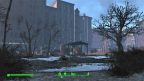 スワンの池　ボストン市街地　Fallout4　フォールアウト4　攻略