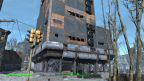 タイコンデロガ　ボストン市街地　Fallout4　フォールアウト4　攻略