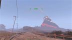 FMSノーザンスターの残骸　連邦南東　Fallout4　フォールアウト4　攻略