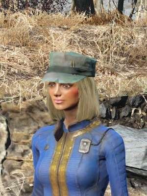 マクレディの帽子　ユニーク防具　Fallout4　フォールアウト4　攻略