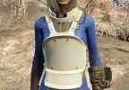 アカディアの盾　ユニーク防具　Fallout4　フォールアウト4　攻略