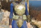 ブラックオプスアーマー：胴体　ユニーク防具　Fallout4　フォールアウト4　攻略