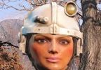 コマンドヘルメット　ユニーク防具　Fallout4　フォールアウト4　攻略