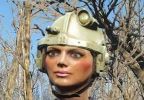 デストロイヤーヘルメット　ユニーク防具　Fallout4　フォールアウト4　攻略