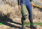 フリーフォールアーマー：右脚　ユニーク防具　Fallout4　フォールアウト4　攻略