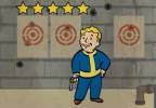 Gunslinger　Perk　AGI　Fallout4　フォールアウト4　攻略