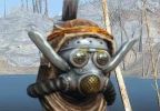 審問官の頭巾　ユニーク防具　Fallout4　フォールアウト4　攻略