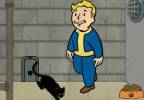 luck　training　Fallout4　フォールアウト4　攻略
