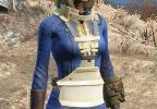 シンスアーマーMk.3：胴体　ユニーク防具　Fallout4　フォールアウト4　攻略