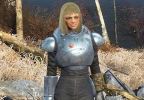 メカニストのアーマー　ユニーク防具　Fallout4　フォールアウト4　攻略