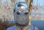 メカニストのヘルメット　ユニーク防具　Fallout4　フォールアウト4　攻略
