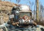 オーバーボス・パワー ヘルメット　ユニーク防具　Fallout4　フォールアウト4　攻略