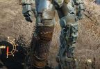 オーバーボス・パワー 右脚　ユニーク防具　Fallout4　フォールアウト4　攻略