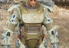 ピエゾ核パワーアーマー 胴体　ユニーク防具　Fallout4　フォールアウト4　攻略