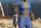 偵察マリーン：右腕　ユニーク防具　Fallout4　フォールアウト4　攻略
