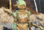 レスキューダイバースーツ　ユニーク防具　Fallout4　フォールアウト4　攻略