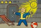 Solar Powered　Perk　END　Fallout4　フォールアウト4　攻略